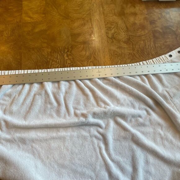 Hammacher Schlemmer Men’s Shower Towel waist wrap! - Picture 9 of 14